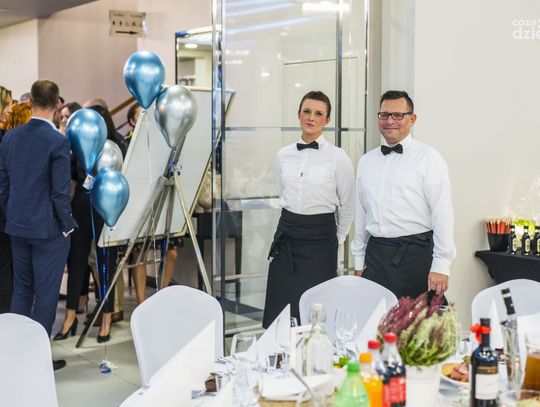 25 lat radia Rekord - bankiet w hotelu Karo (zdjęcia)