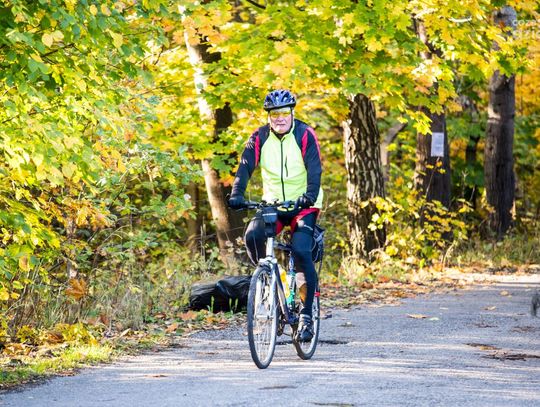 Co Za Jazda! Ultra! - trasa i postój (zdjęcia)