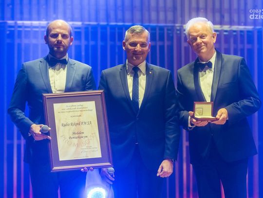 25 lat Radia Rekord. Gratulacje