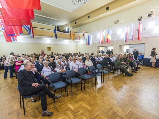 XII przegląd pieśni wojskowej dla seniorów (zdjęcia)