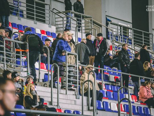 Broń Radom - Olimpia Zambrów (zdjęcia)