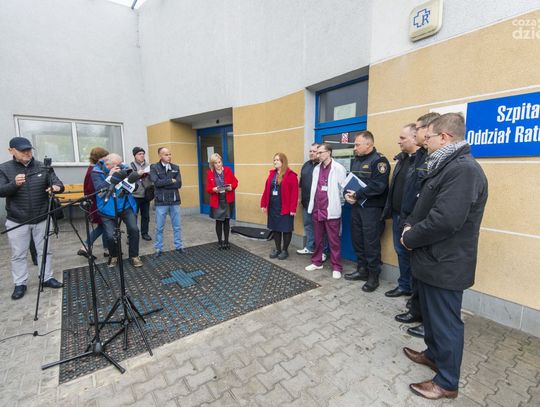 Patrol medyczny dla ubogich - konferencja prasowa (zdjęcia) Patrol medyczny dla ubogich - konferencja prasowa (zdjęcia)