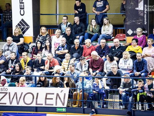 Cerrad Enea Czarni Radom - Aluron Virtu CMC Zawiercie (zdjęcia)