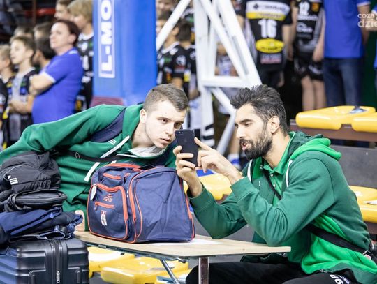 Prezentacja drużyny Cerrad Enea Czarni Radom (zdjęcia)