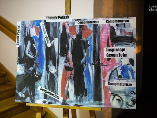 Promocją książki Mariusza Brymory w RKŚTiG „Łaźnia” (zdjęcia)