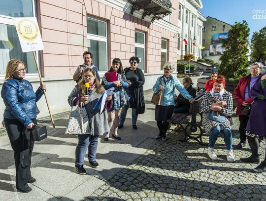 W szklanej kuli. Spacer literacki śladami Zofii Romanowiczowej (zdjęcia) W szklanej kuli. Spacer literacki śladami Zofii Romanowiczowej (zdjęcia)