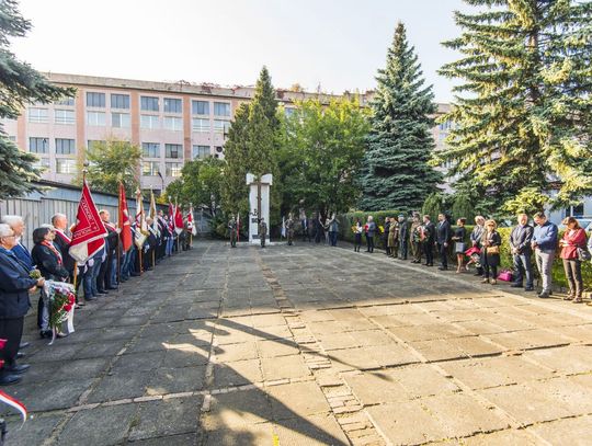 77. rocznica stracenia pracowników Fabryki Broni 77. rocznica stracenia pracowników Fabryki Broni