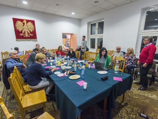 Wieczór wyborczy Lewicy (zdjęcia)