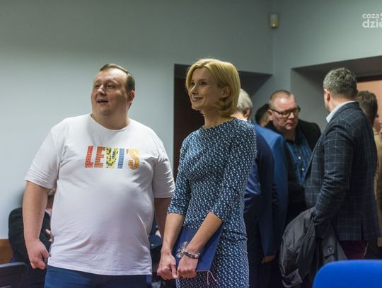 Wieczór wyborczy PiS (zdjęcia)