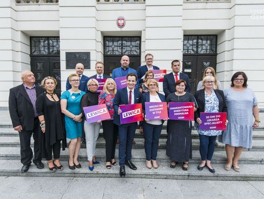 Wybory 2019. Jak głosowano w okręgu 17?