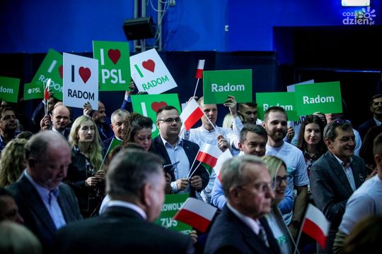 Wybory 2019. Jak głosowano w okręgu 17?