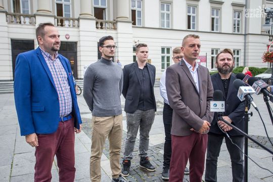 Wybory 2019. Jak głosowano w okręgu 17?