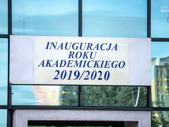 Uroczystość inauguracji roku akademickiego 2019/2020 UTH (zdjęcia)
