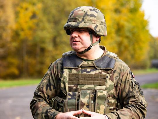 Szkolenie podstawowe żołnierzy WOT (zdjęcia)