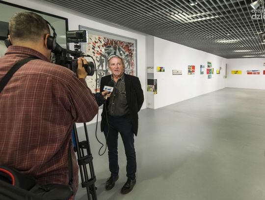 Paweł Susid - "Mówię wam, tak wygląda wasze życie". Wystawa w Elektrowni (zdjęcia)