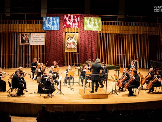  XXIII Festiwal Muzyki Dawnej - Elbląska Orkiestra Kameralna (zdjęcia)