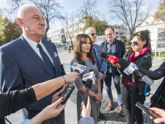 Radomski Festiwal Kariery - konferencja (zdjęcia)