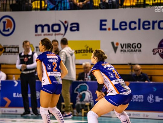 E.Leclerc Radomka - Chemik Police (zdjęcia)