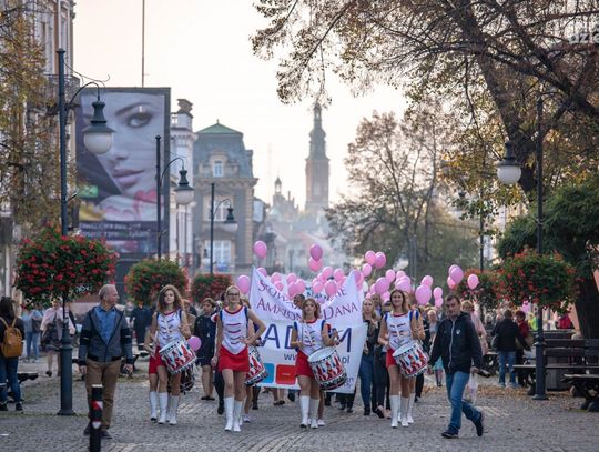 Marsz życia i nadziei (zdjęcia)