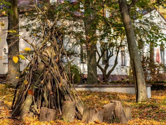 Nowy Hotel w Zameczku Kolonii pod Przytykiem (zdjęcia)