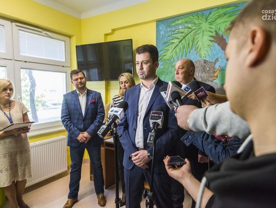 Rozbudowa i adaptacja Oddziału Dziecięcego Radomskiego Szpitala Specjalistycznego (zdjęcia)