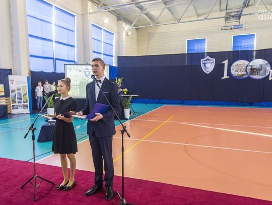 Stulecie PSP nr 18 (zdjęcia)