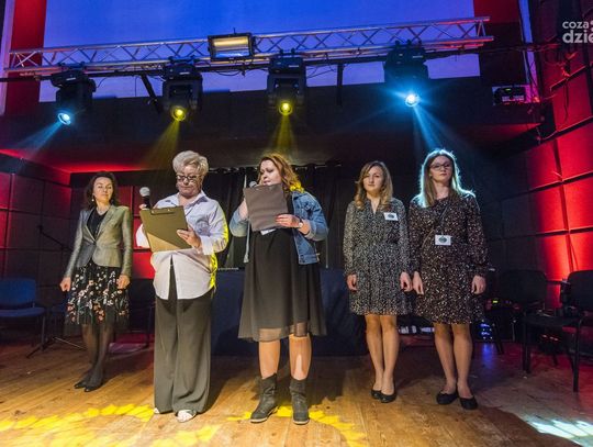 Światowy Dzień Terapii Zajęciowej w Strefie G2 (zdjęcia) Światowy Dzień Terapii Zajęciowej w Strefie G2 (zdjęcia)