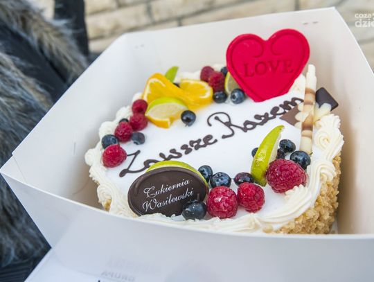 Rekordowa niespodzianka (zdjęcia) Rekordowa niespodzianka (zdjęcia)