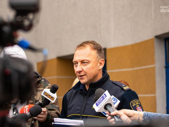 Inauguracja patrolu medycznego (zdjęcia) Inauguracja patrolu medycznego (zdjęcia)