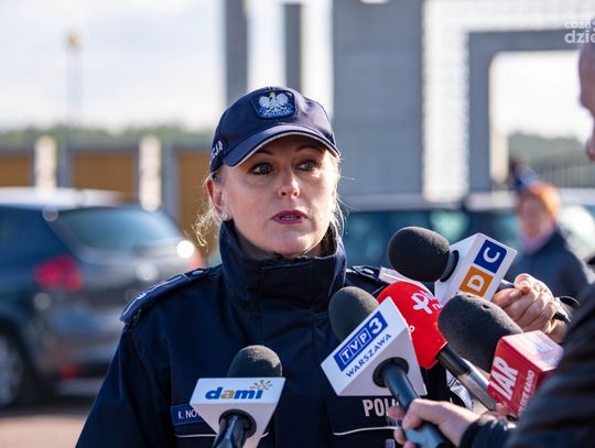 Briefing poświęcony ogólnopolskim działaniom "ZNICZ" (zdjęcia)