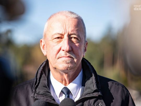 Briefing poświęcony zakończonej renowacji kwater wojennych (zdjęcia)