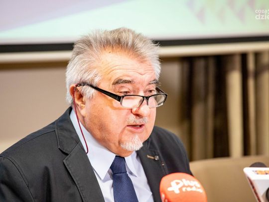 Konferencja w UTH na temat wydziału lekarskiego (zdjęcia)