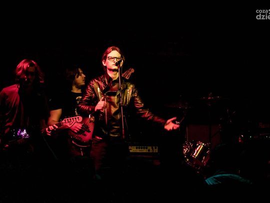 Koncert Rapto Łapto w Katakumbach (zdjęcia)