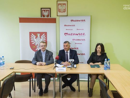 Pieniądze dla strażaków z Wysokin i Kostrzyna (zdjęcia)