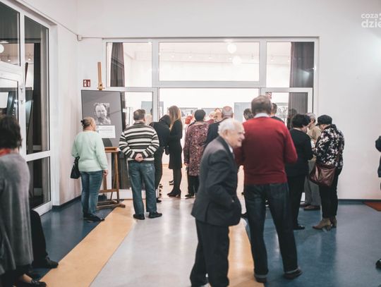 "Wspomnienie" - wystawa prac Jerzego Szepetowskiego (zdjęcia)