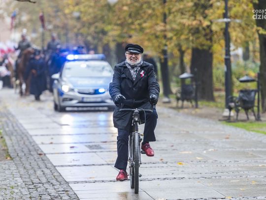 XV Marsz Wolności w 100-lecie powołania Policji Państwowej (zdjęcia)