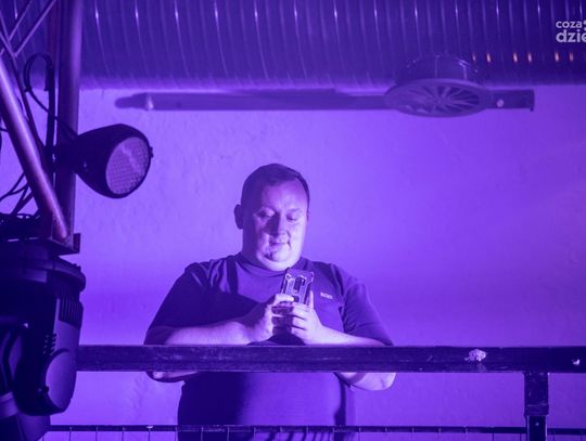 Koncert Farben Lehre w Klubie Strefa G2