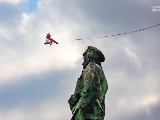 101. rocznica Odzyskania Niepodległości - uroczystości pod Pomnikiem (zdjęcia)