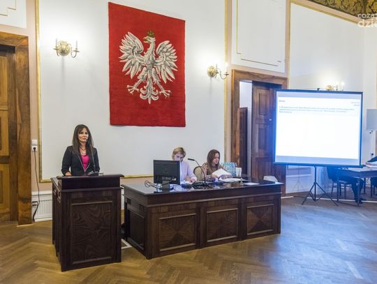 Nadzwyczajna sesja rady miejskiej (zdjęcia)