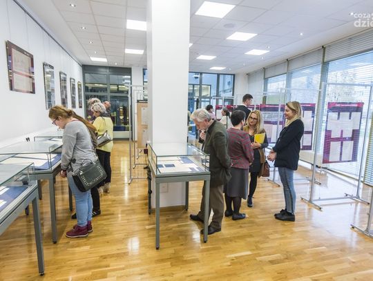 "Życie kulturalne Radomia" - wystawa w Archiwum Państwowym (zdjęcia)