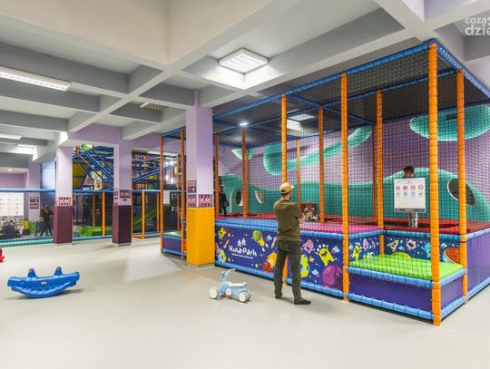 Centrum Zabaw Hula Park w nowej odsłonie (zdjęcia)