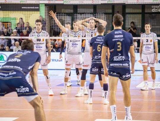 Cerrad Enea Czarni Radom - Grupa Azoty ZAKSA Kędzierzyn-Koźle (zdjęcia) Cerrad Enea Czarni Radom - Grupa Azoty ZAKSA Kędzierzyn-Koźle (zdjęcia)