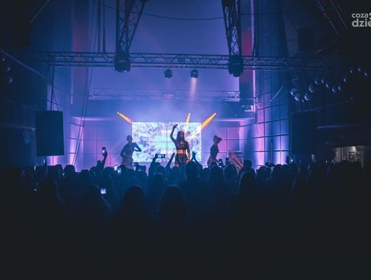 Sylwia Lipka - Wbrew Pozorom Tour - Strefa G2 (zdjęcia)