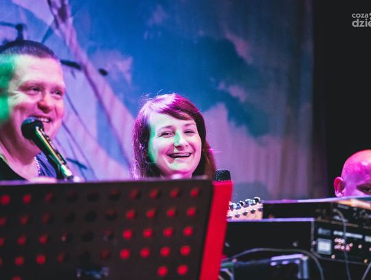 Wieczorek taneczny w Klubie Seniora (zdjęcia)