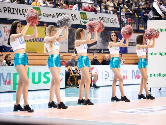 Cerrad Enea Czarni Radom - GKS Katowice (zdjęcia)