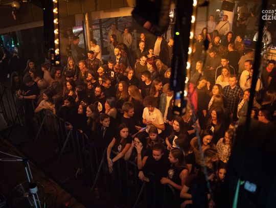 Happysad +18 Tour w Strefie G2 (zdjęcia)