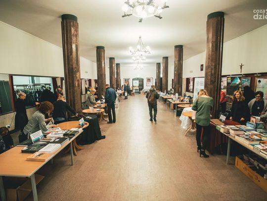 Nagroda literacka Miasta Radomia - wręczenie nagród (zdjęcia)