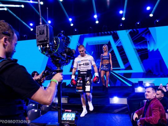 MB Boxing Night 6 w hali MOSiR cz.I (zdjęcia)