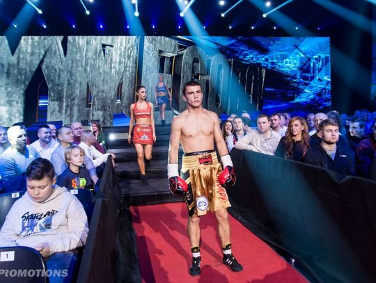 MB Boxing Night 6 w hali MOSiR cz.II (zdjęcia)
