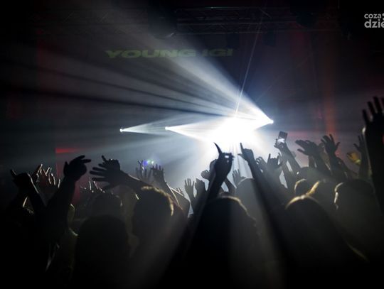 Young Igi w Strefie G2 (zdjęcia)